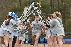 WLax vs BSU  Women’s Lacrosse vs Bridgewater State University. - Photo by Keith Nordstrom : WLax, lacrosse